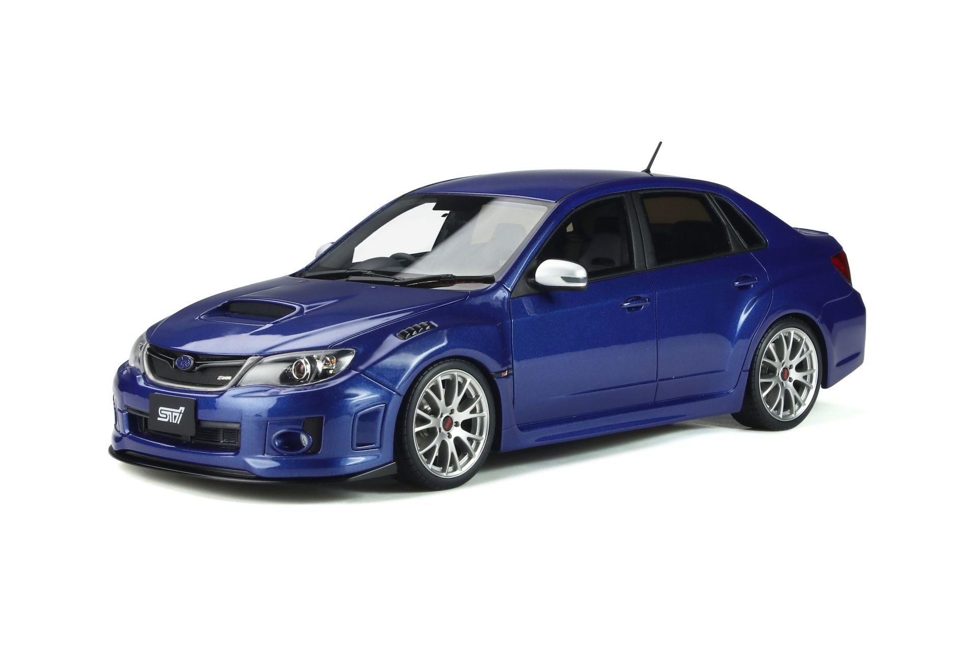 OTTO SUBARU - IMPREZA WRX STI S206 2011