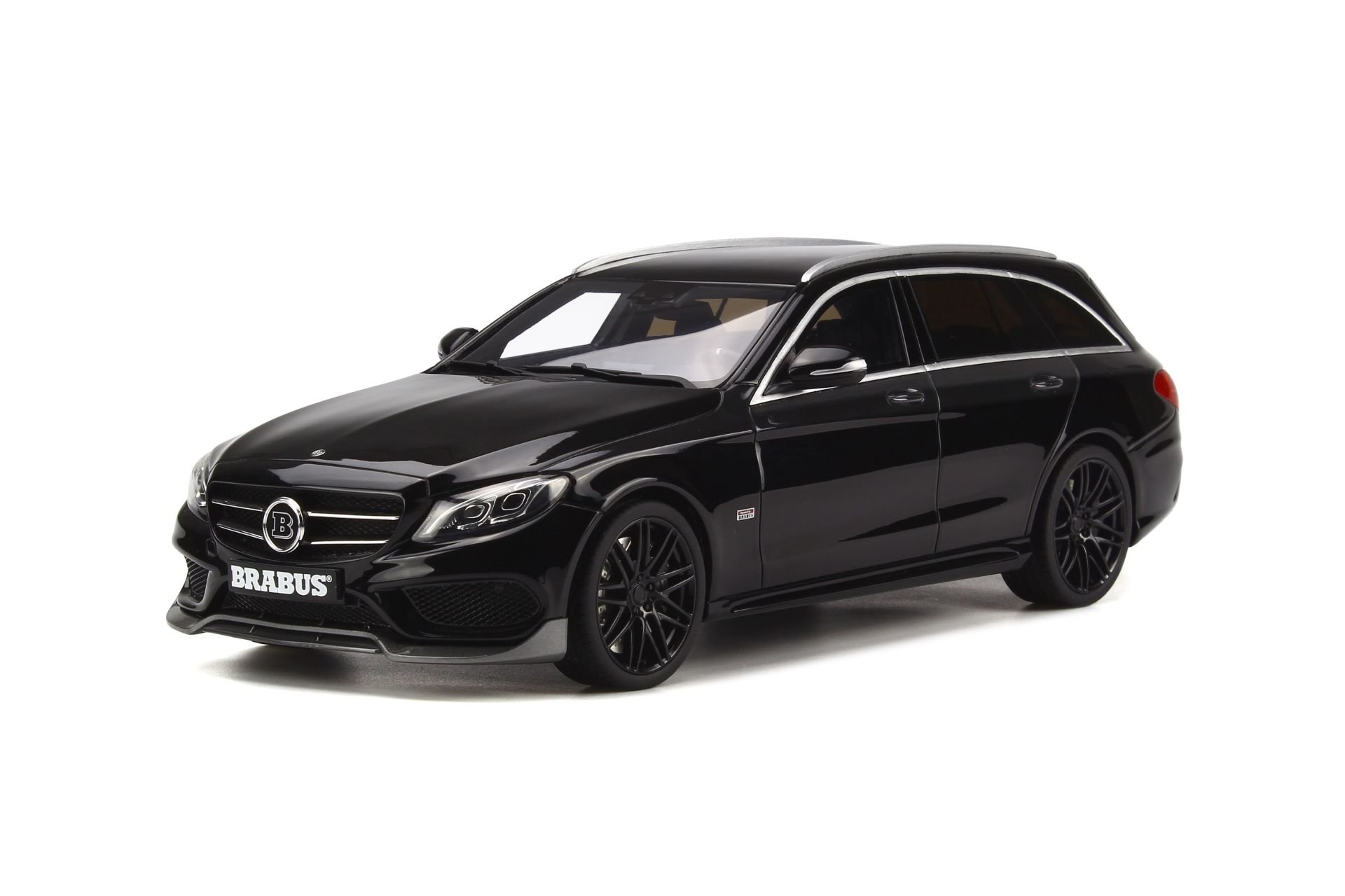 GT-SPIRIT - MERCEDES BENZ - C-CLASS BRABUS B25 T-MODEL 2016