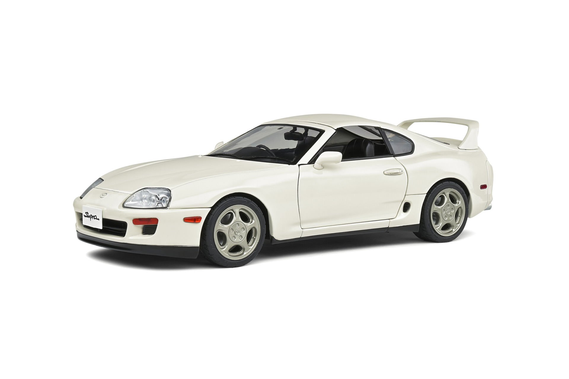 SOLIDO - TOYOTA - SUPRA MKIV (A80) COUPE 1993