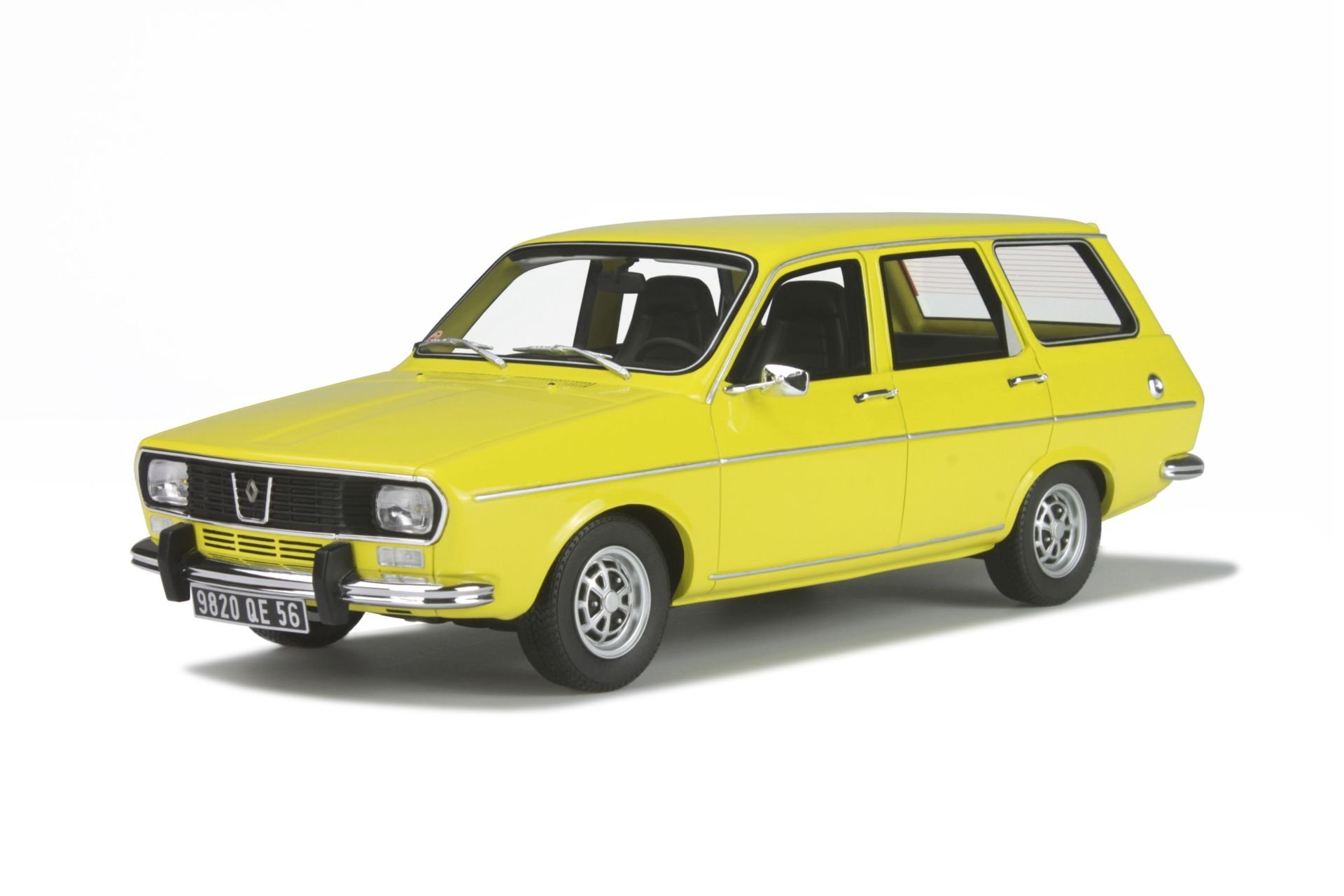 OTTO-MOBILE - RENAULT - R12 BREAK TS 1969