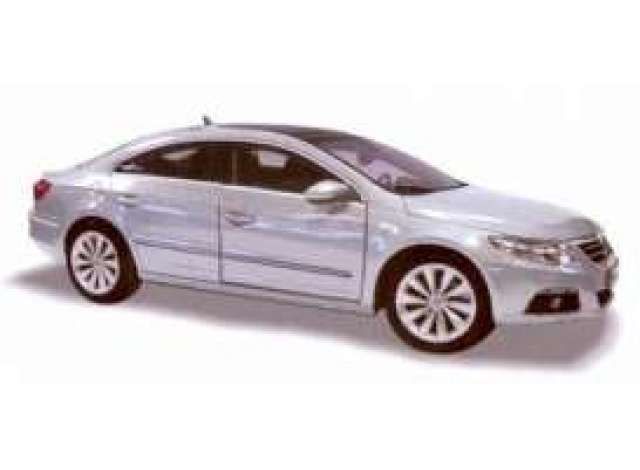 2008 Volkswagen Passat CC, reflex silver