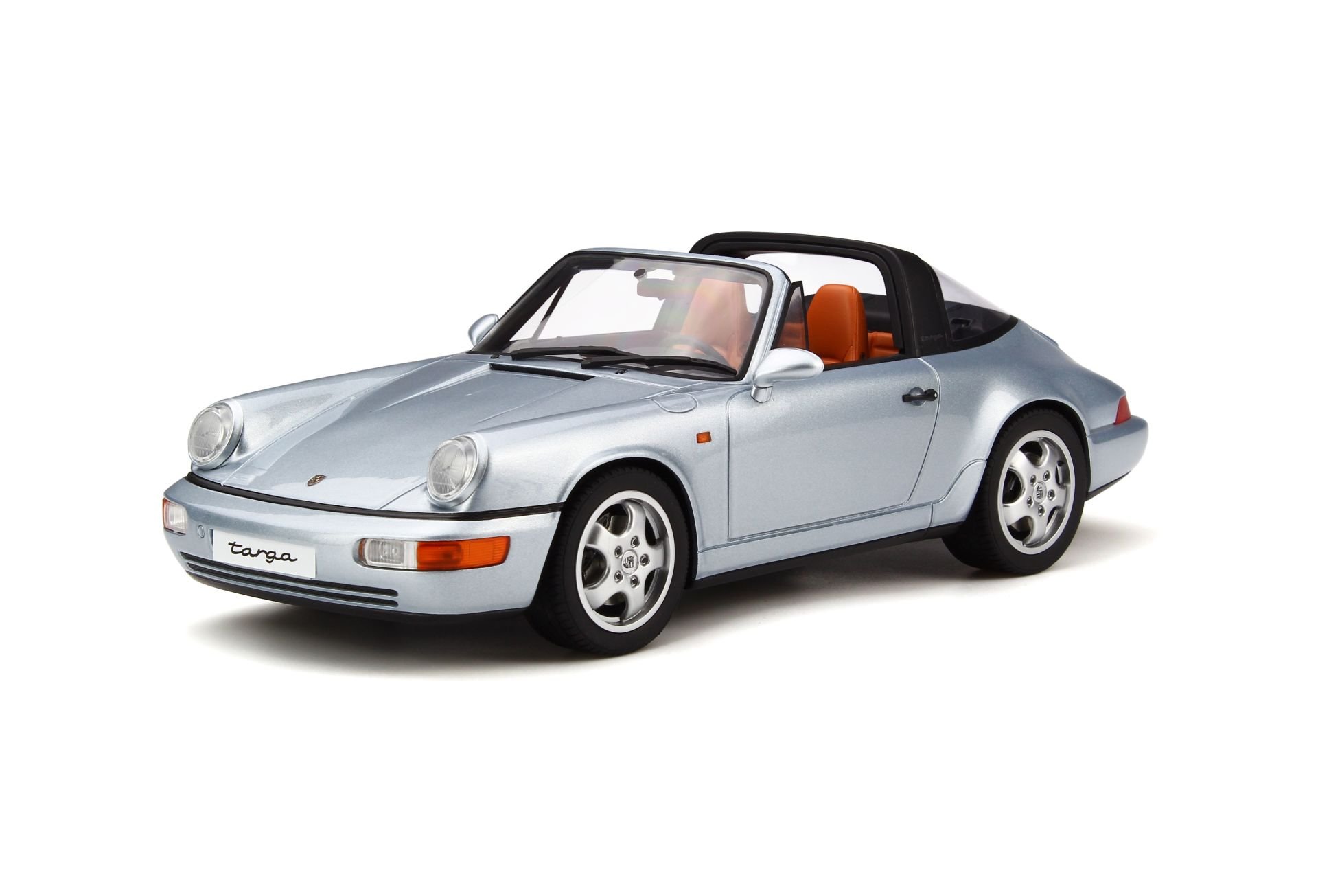 GT-SPIRIT - PORSCHE - 911 964 CARRERA 4 TARGA 1990