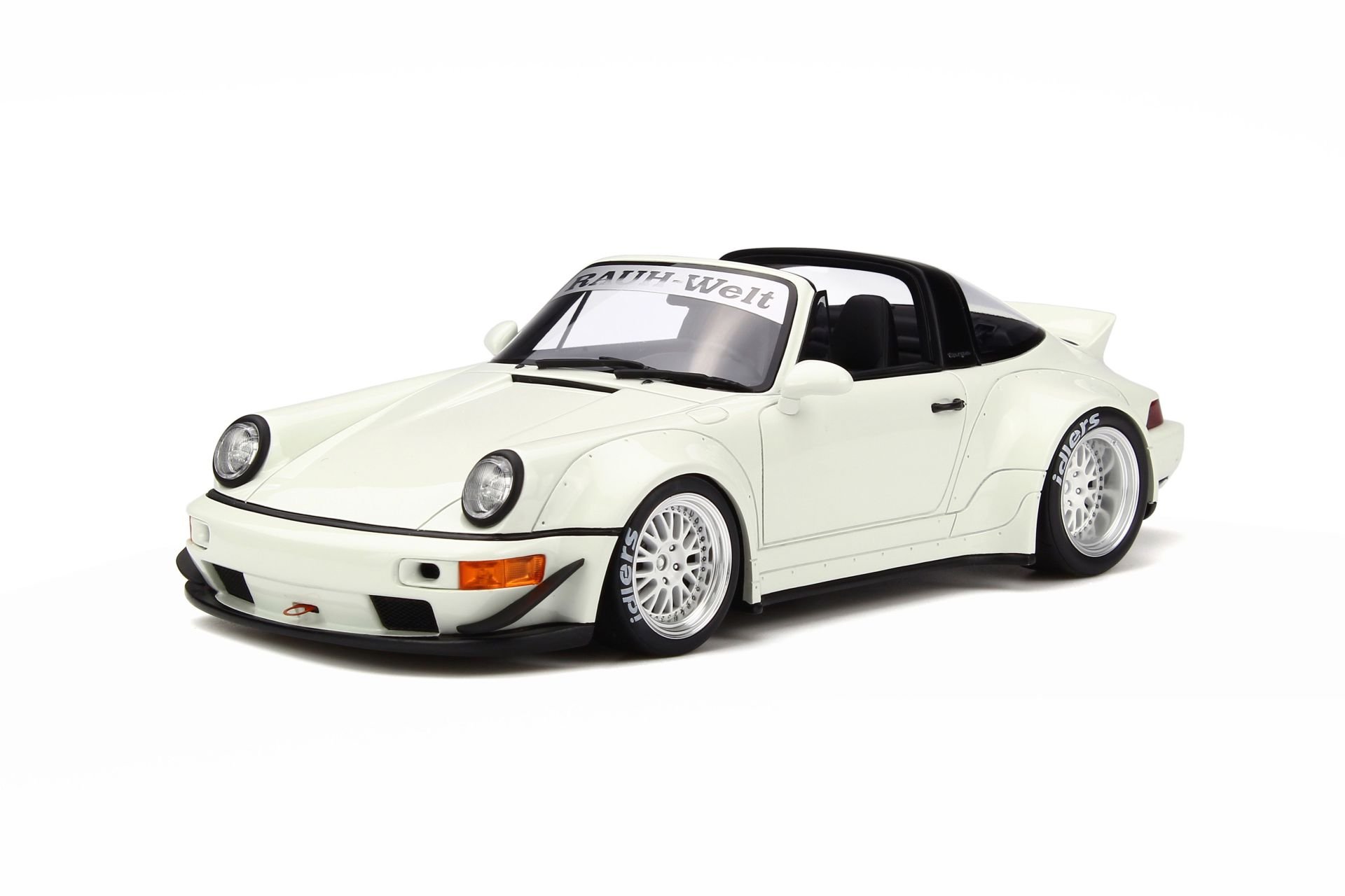 GT-SPIRIT - PORSCHE - 911 964 RWB TARGA 2014