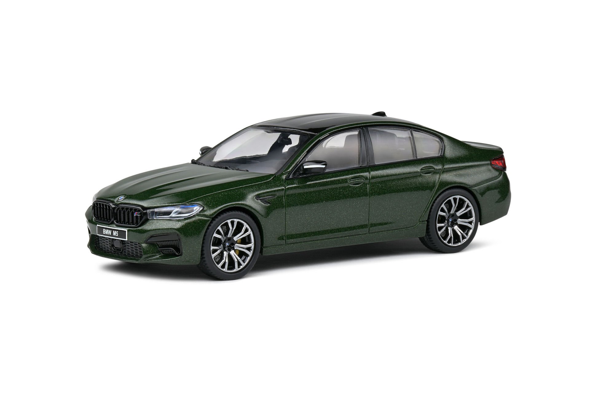 SOLIDO - BMW - 5-SERIES M5 (F90) COMPETITION 2021