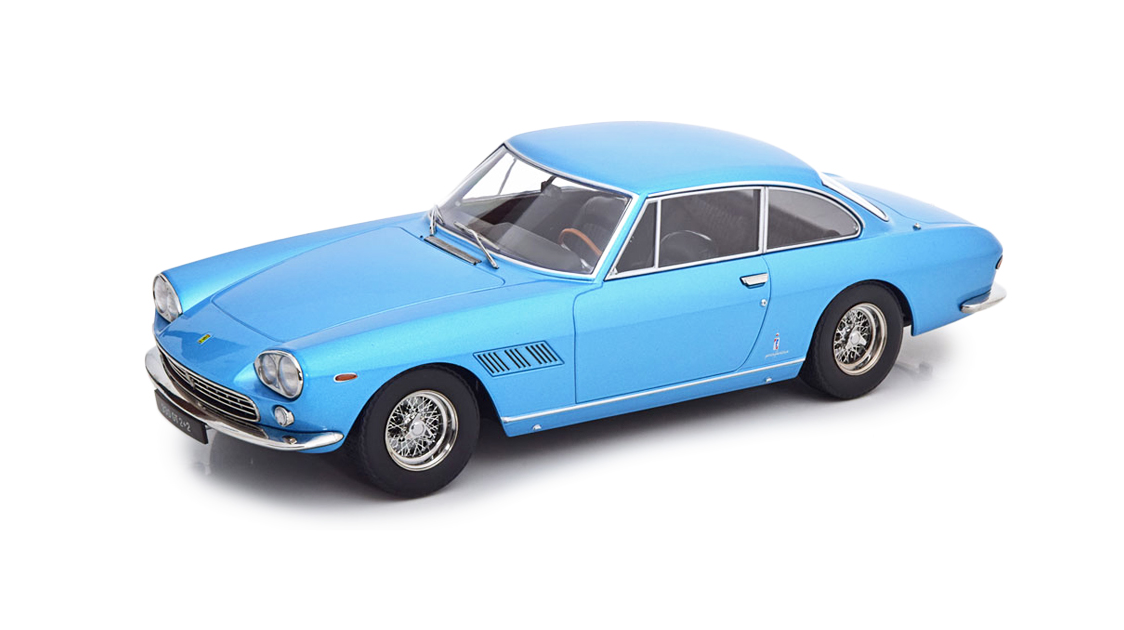 KK-SCALE - FERRARI - 330 GT 2+2 1964 *HOBİMERCAN KKDC180423