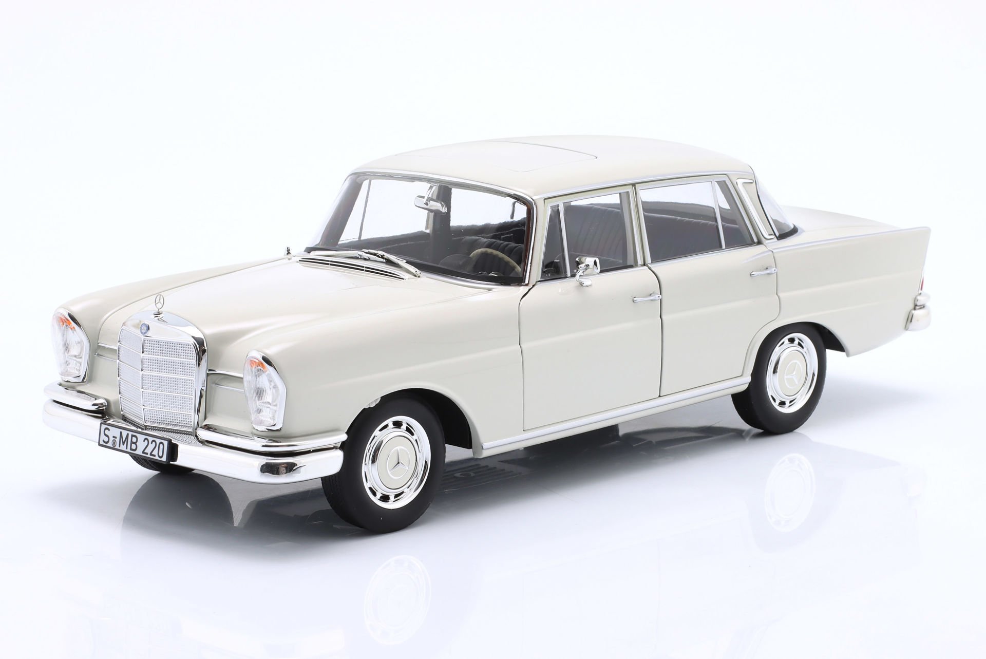 NOREV MERCEDES 220SE (W111) 1959