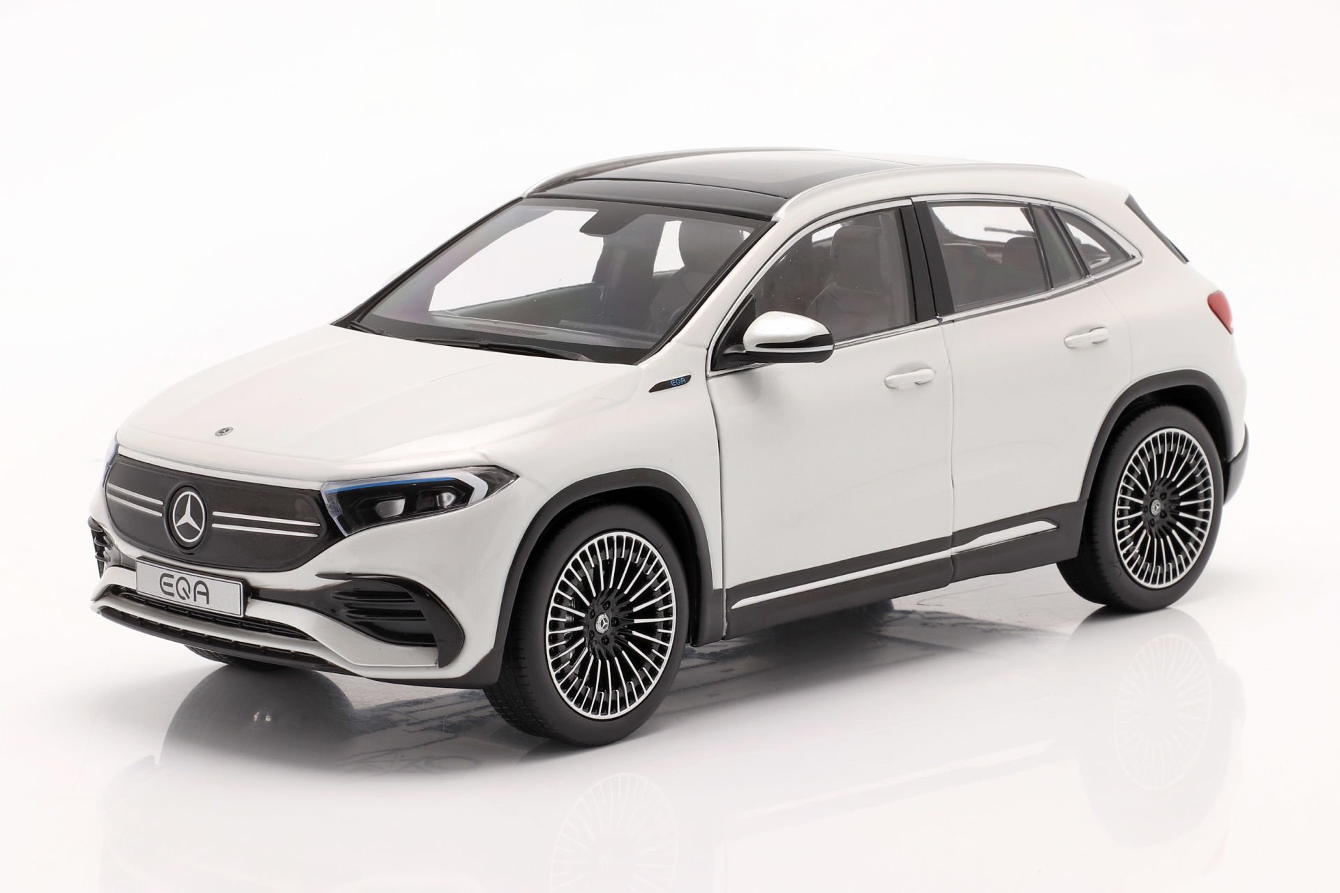 NZG - MERCEDES BENZ - EQA (H243) 2021