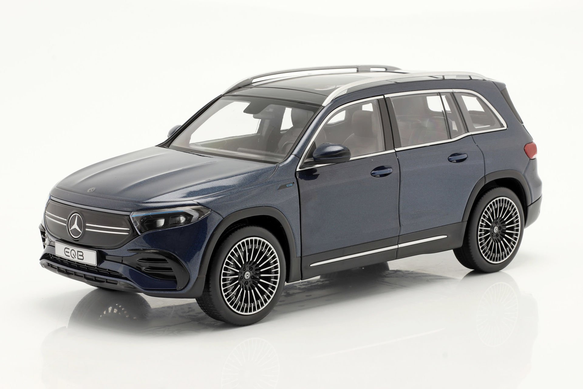 NZG - MERCEDES BENZ - EQB 2021