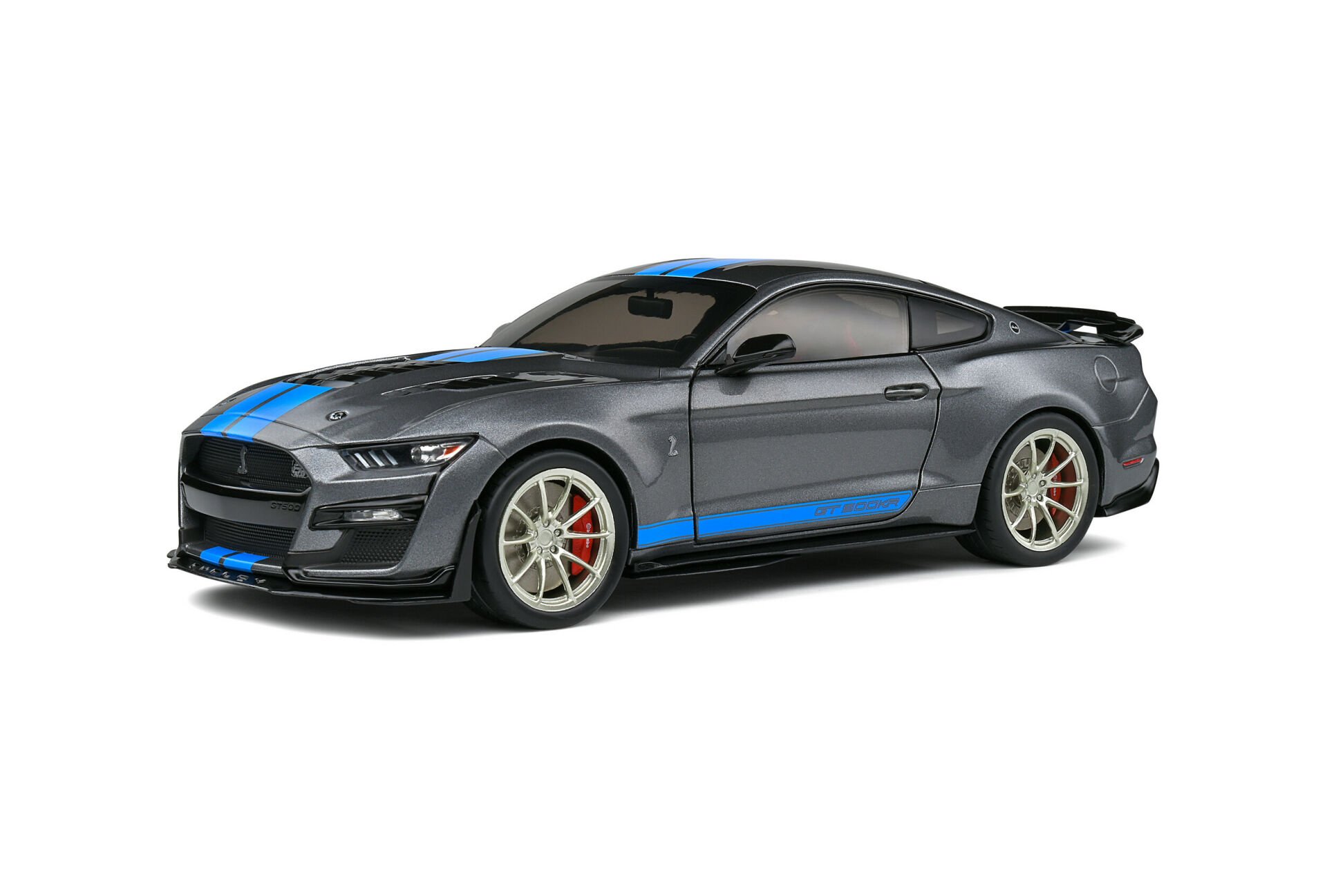 SOLIDO - FORD USA - MUSTANG SHELBY GT500 KR COUPE 2022