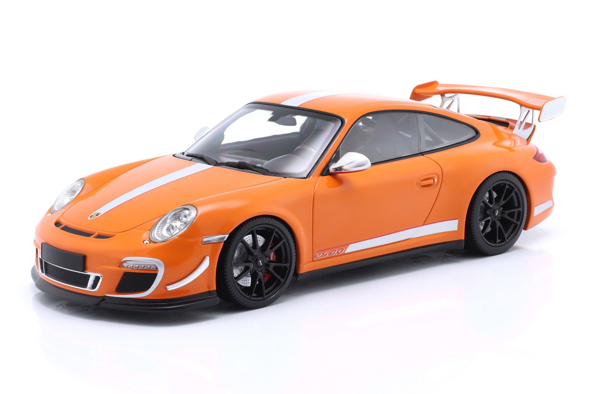 MINICHAMPS - PORSCHE - 911 997-2 GT3 RS 4.0 COUPE 2011