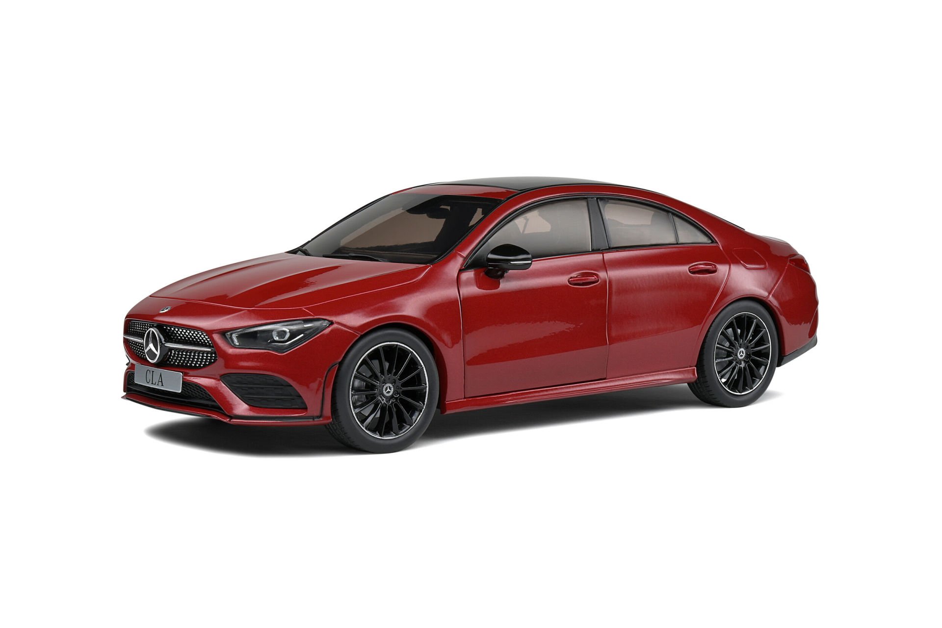 SOLIDO - MERCEDES BENZ - CLA-CLASS COUPE (C118) AMG LINE 2019