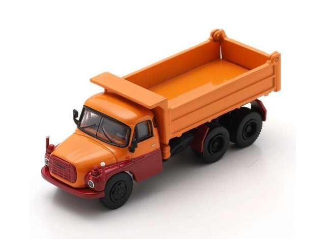 1/87 Tatra T148 kiepwagen, orange/red