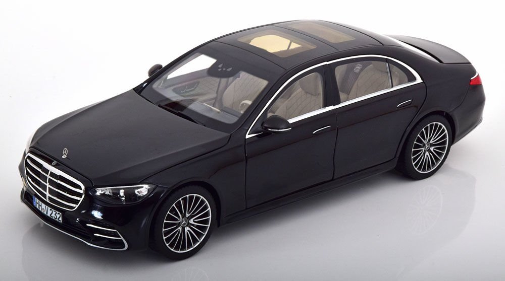 NOREV - MERCEDES BENZ - S-CLASS AMG LINE 2021