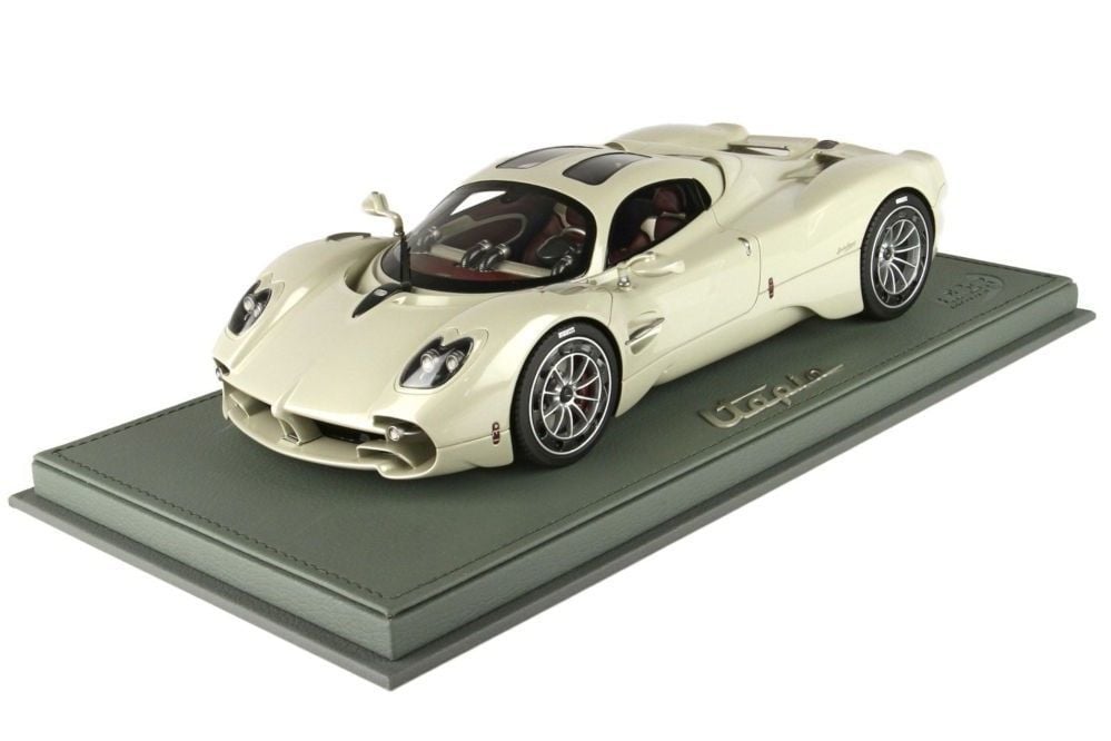 BBR-MODELS - PAGANI - UTOPIA 2022