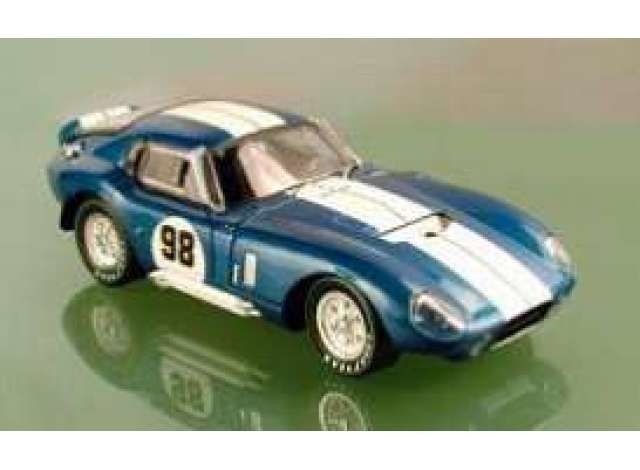 1965 Shelby Cobra Daytona Coupe (Shelby Collectable)