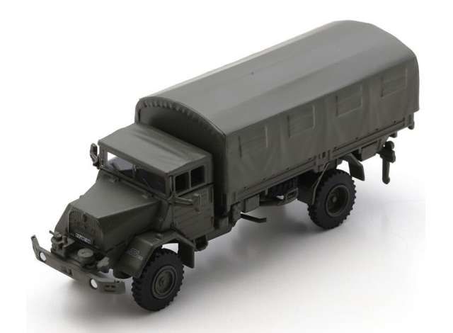 1/87 MAN 630 L2AE German Army, green