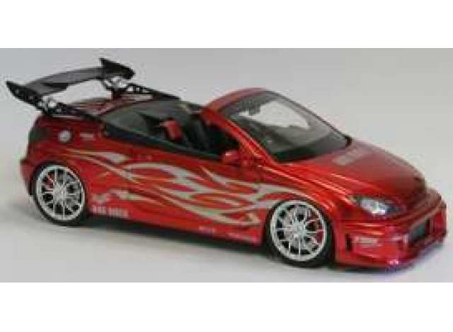 2004 PEUGEOT 206 CC tribal coupe *tuning* limited edition