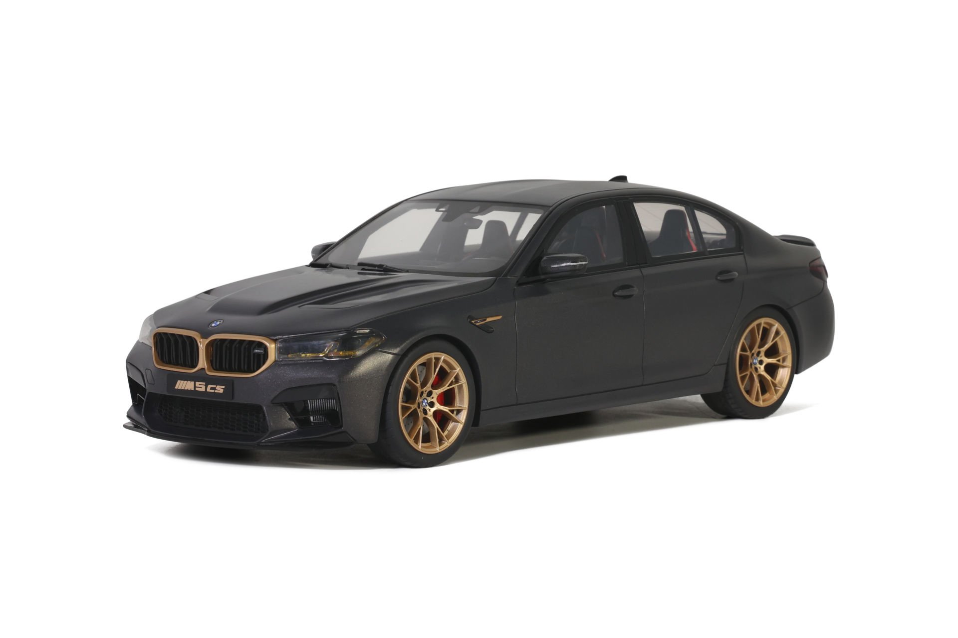 GT-SPIRIT - BMW - 5-SERIES M5 (F90) V8 BITURBO 2021