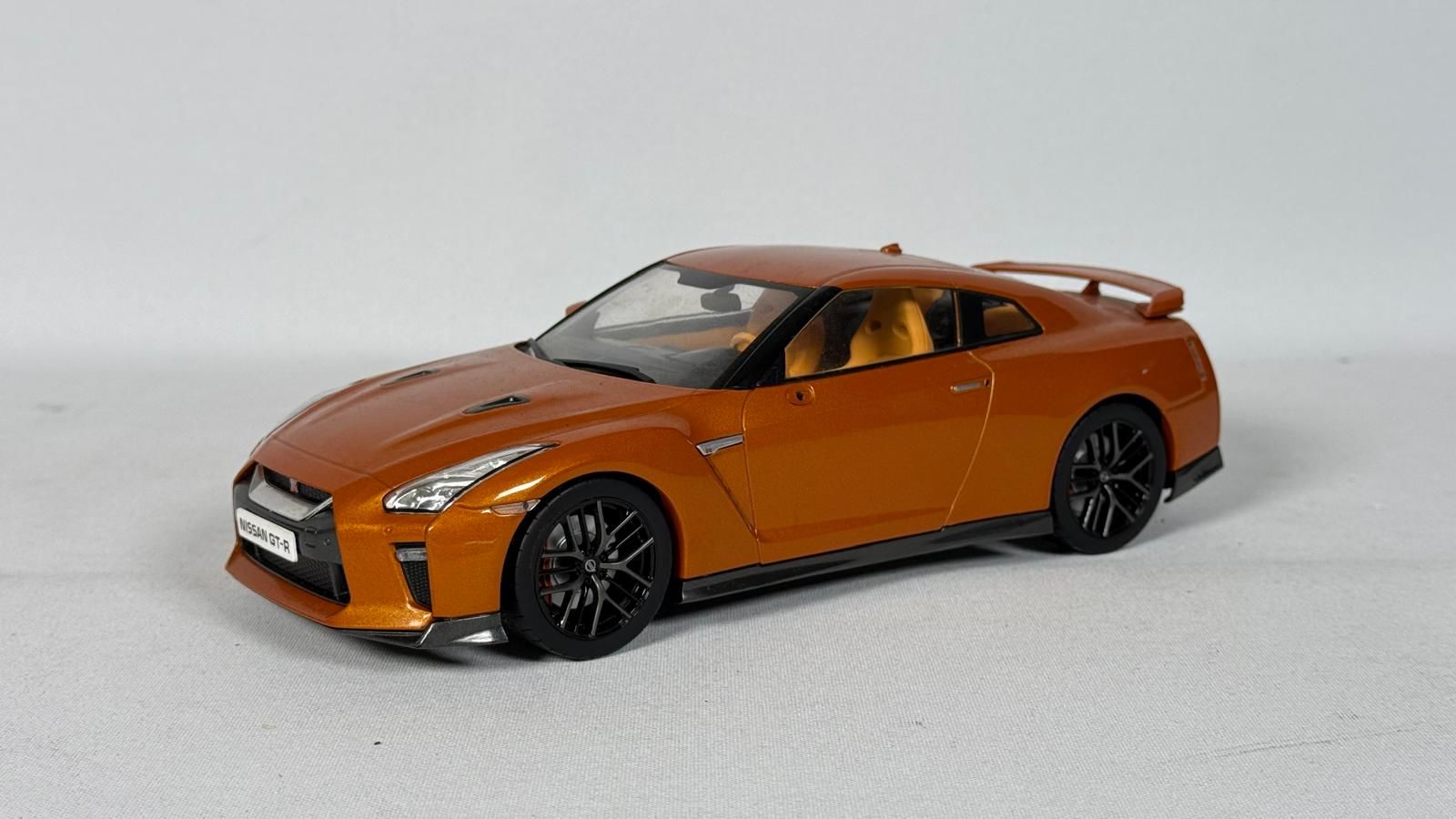 HATALI - TRIPLE9 - NISSAN - GT-R (R35) COUPE 2017