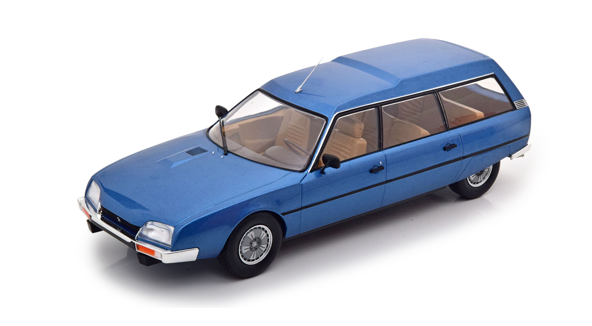 MCG - CITROEN - CX BREAK SW STATION WAGON 1976