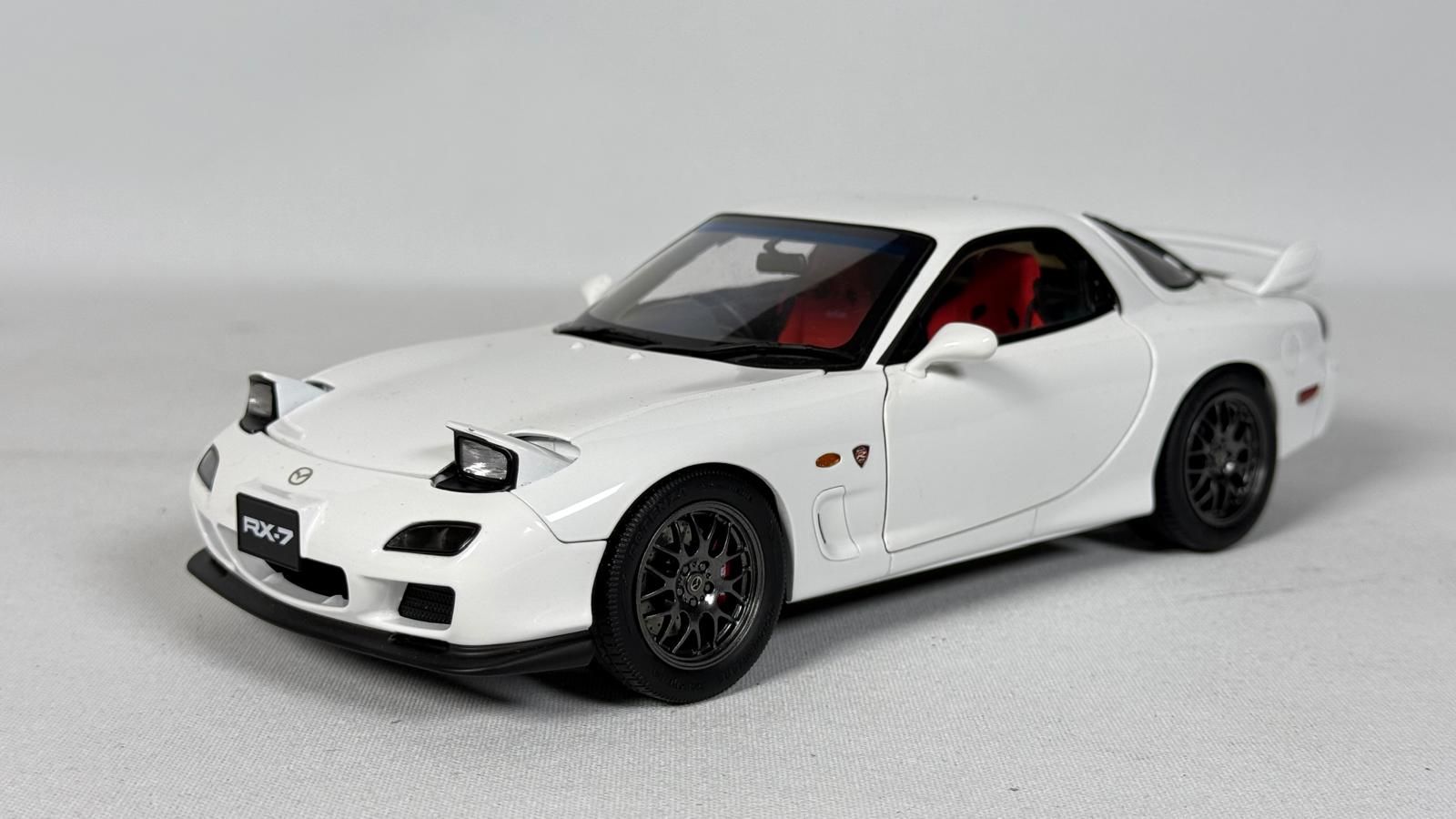 HATALI - POLAR MASTER MAZDA RX-7