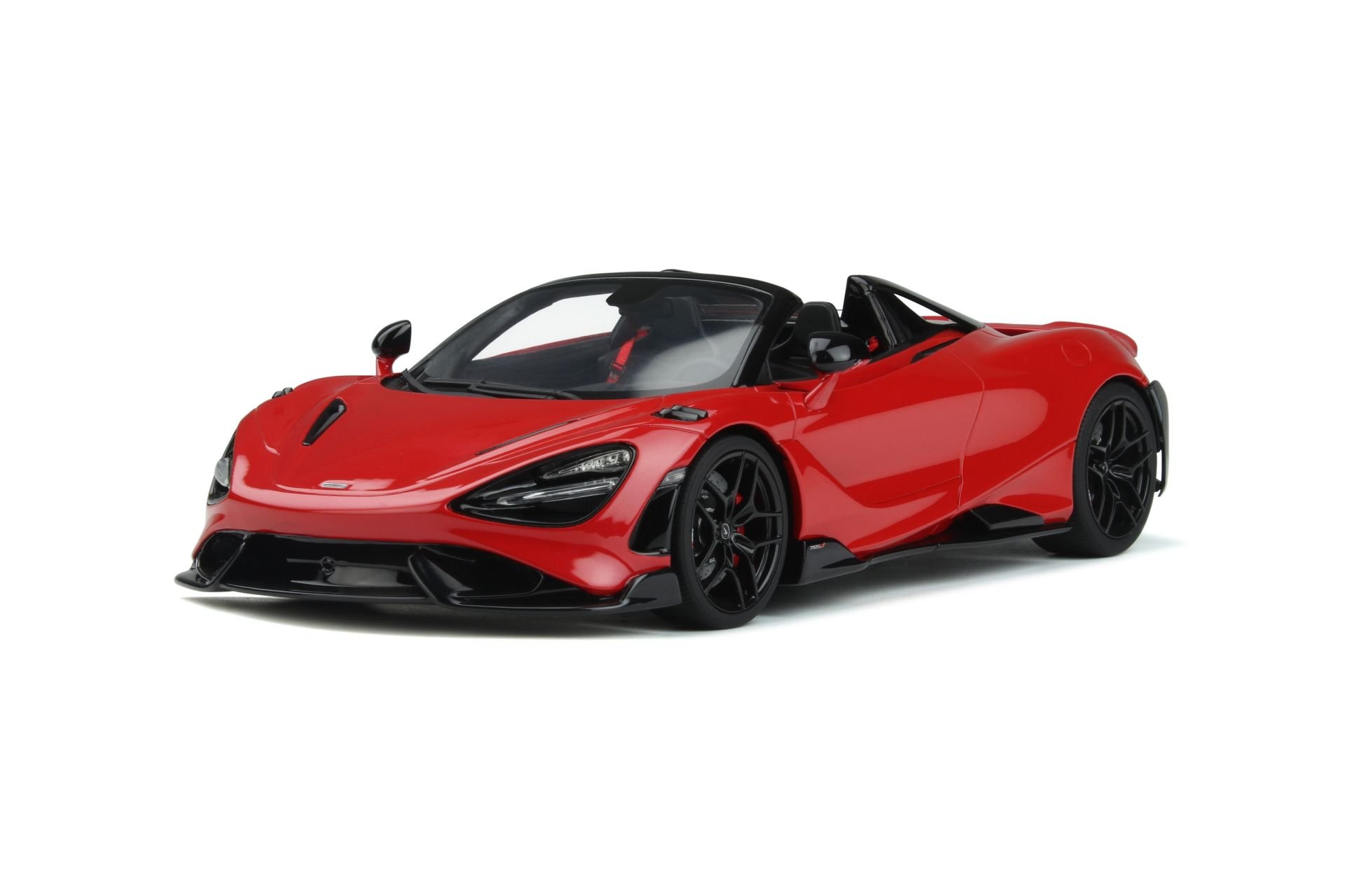 GT-SPIRIT - McLAREN - 765LT SPIDER 2021