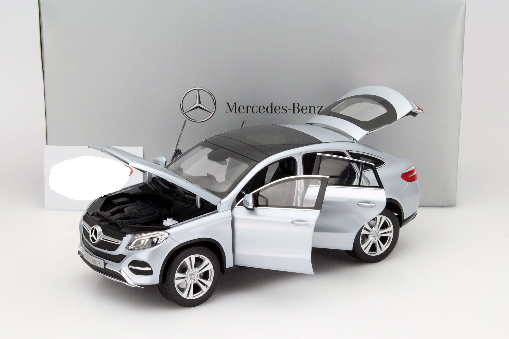NOREV - MERCEDES BENZ - GLE-CLASS COUPE 2015