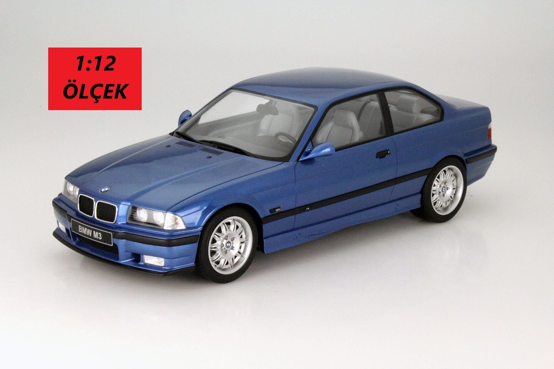 1:12 OTTO-MOBILE - BMW - 3-SERIES M3 (E36) COUPE 1992