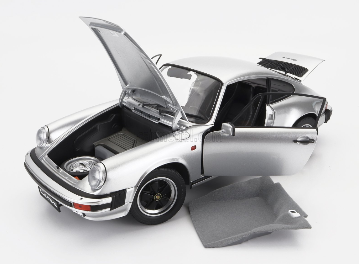 SCHUCO - PORSCHE - 911 3.2 CARRERA COUPE 1989