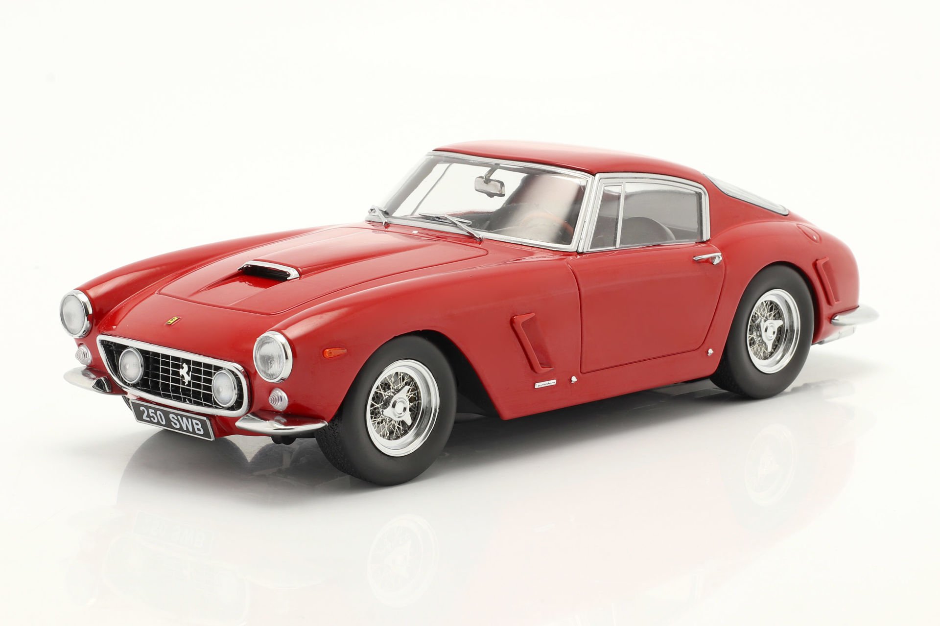 KK-SCALE - FERRARI - 250GT SWB BERLINETTA 1961