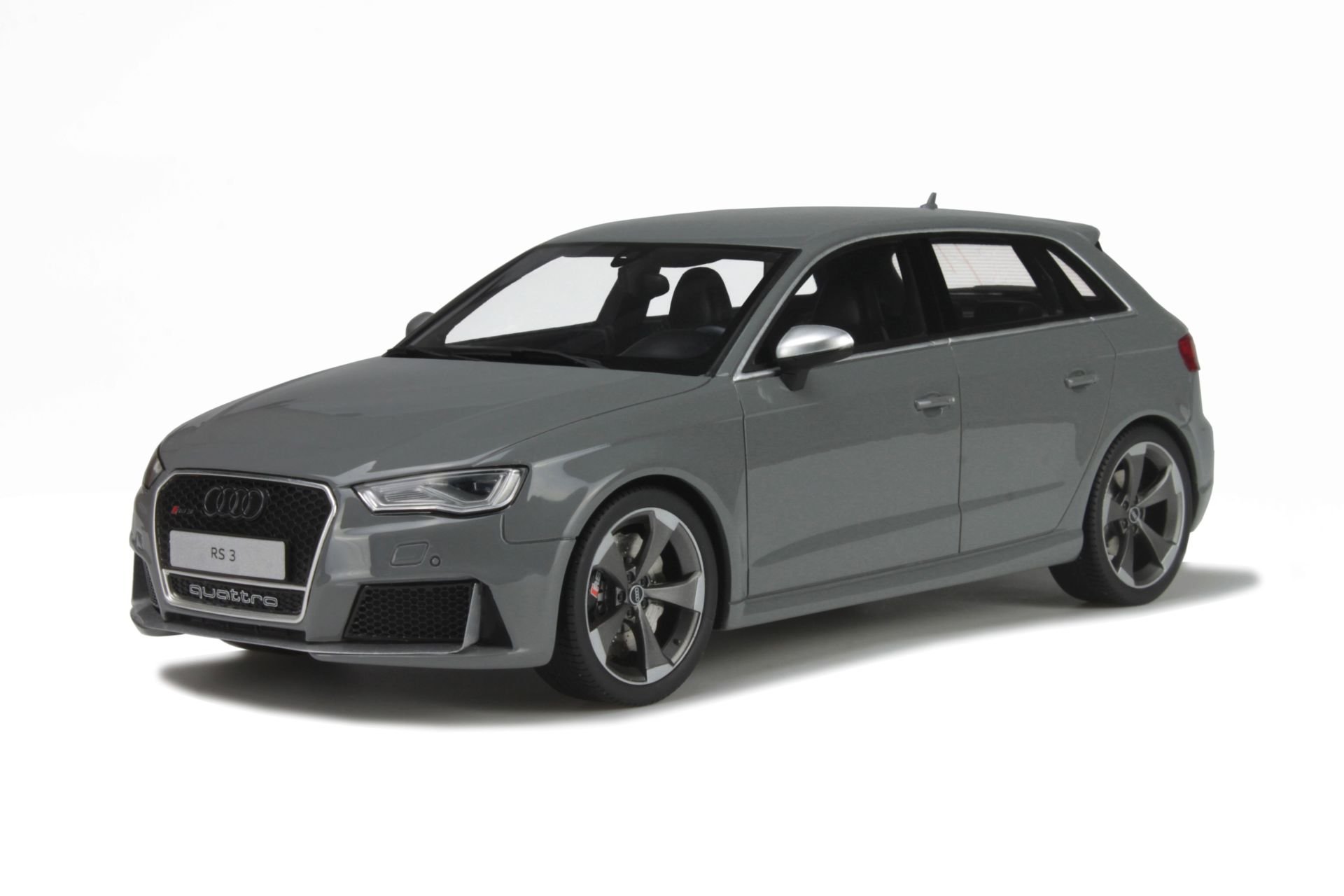 GT-SPIRIT - AUDI - A3 RS3 SPORTBACK 2015