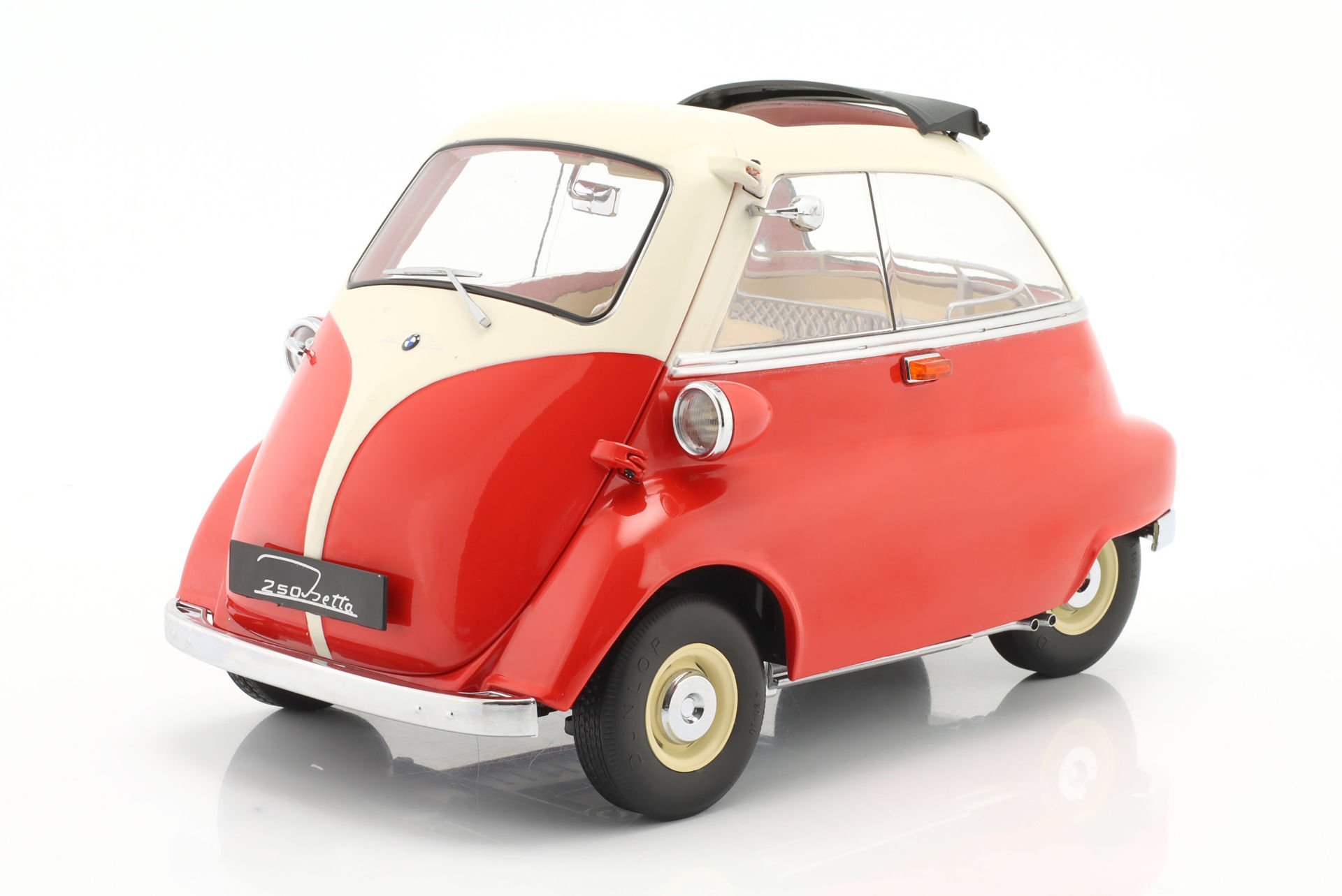 1:12 KK-SCALE - BMW - ISETTA 1959 *HOBİMERCAN KKDC120043