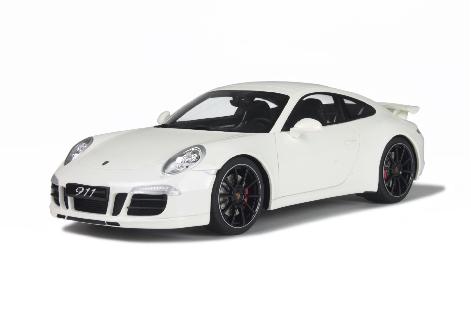 GT-SPIRIT - PORSCHE - 911 991 CARRERA S AEROKIT 2012