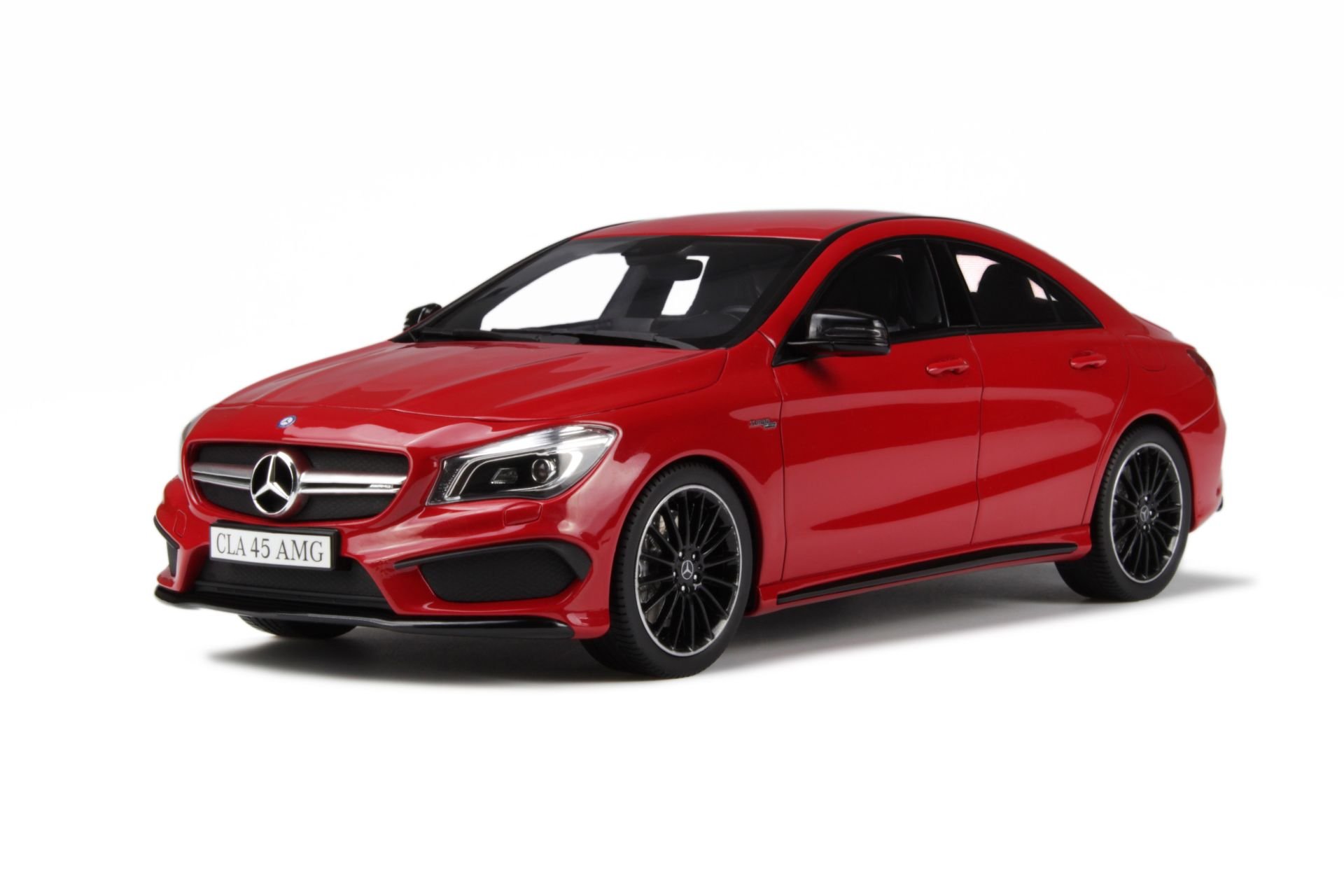 GT-SPIRIT - MERCEDES BENZ - CLA-CLASS 45AMG EDITION1 2014