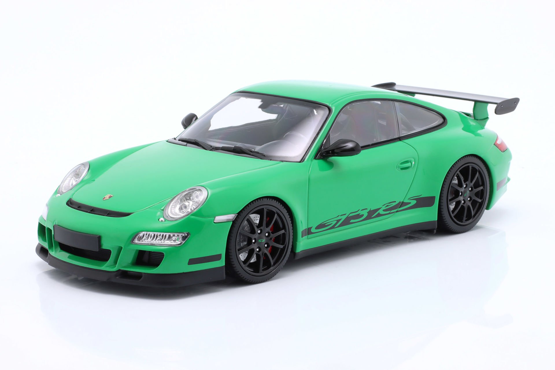 MINICHAMPS - PORSCHE - 911 997 GT3 RS COUPE 2007