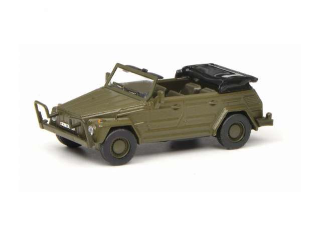 1/87 Volkswagen Typ 181 Open *Bundeswehr*, green