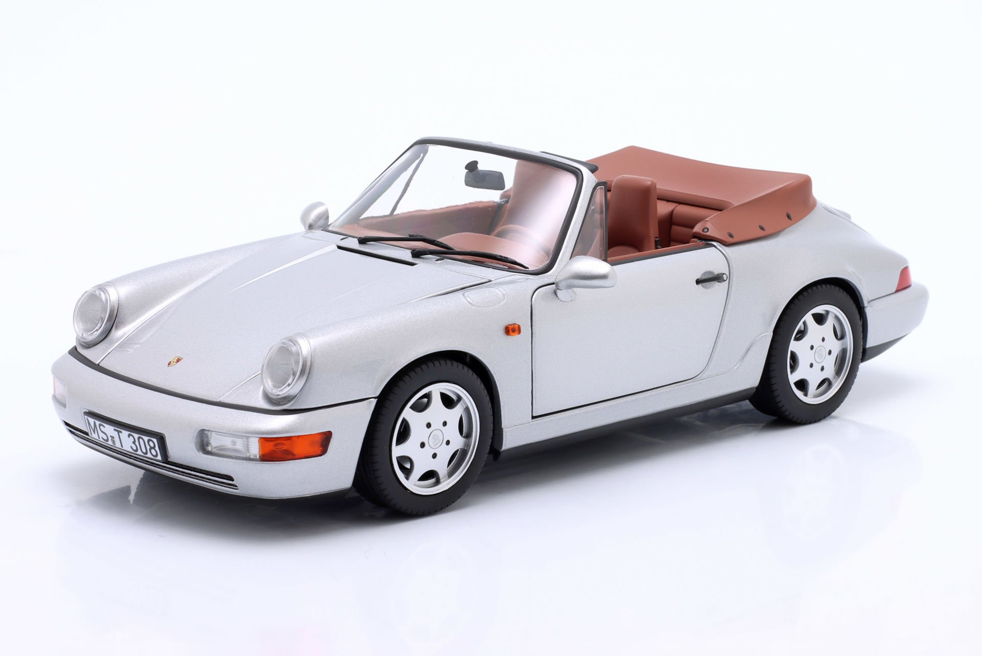 NOREV - PORSCHE - 911 964 CARRERA 2 CABRIOLET 1990