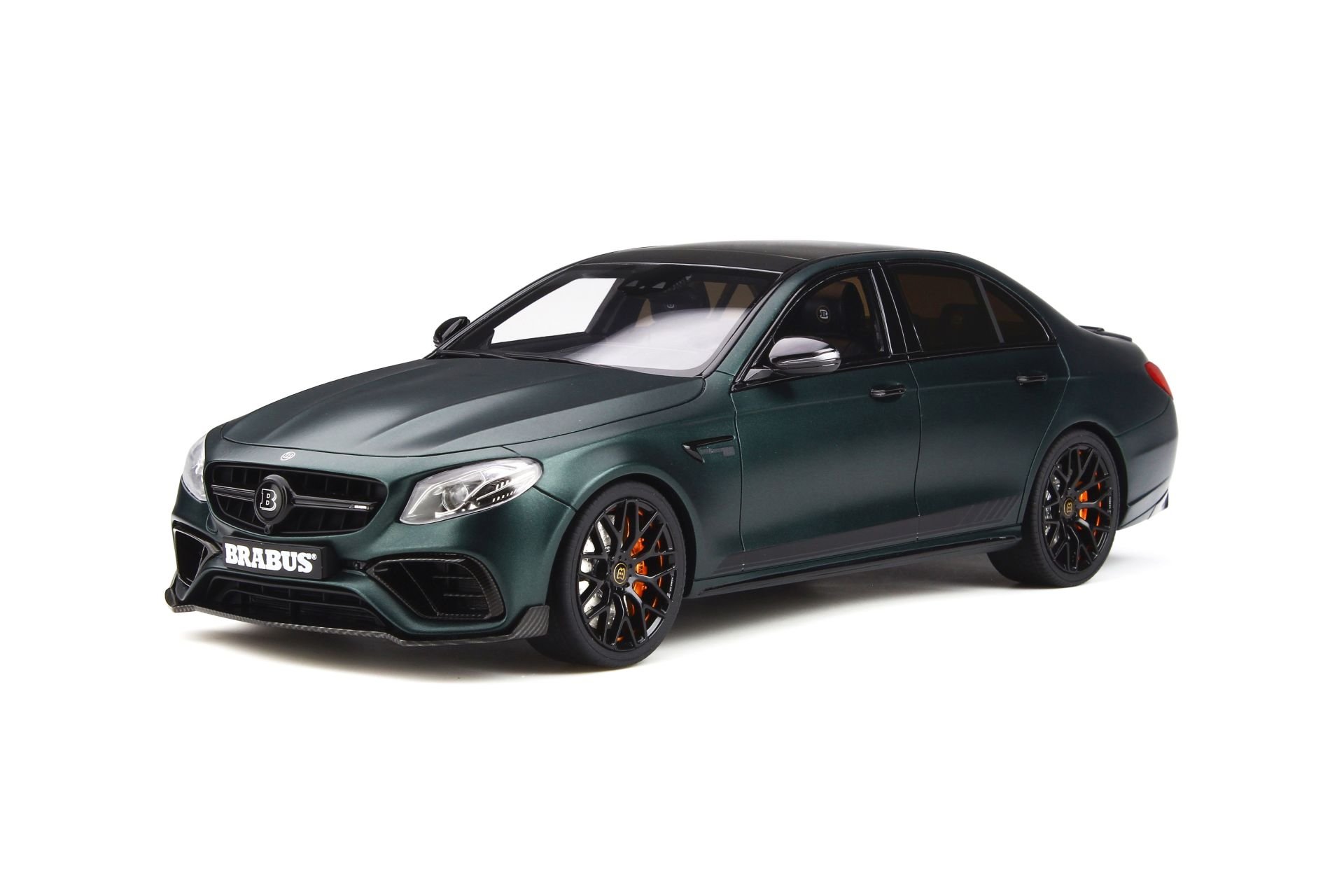 GT-SPIRIT - MERCEDES BENZ - E-CLASS E63 BRABUS ROCKET 800 2019