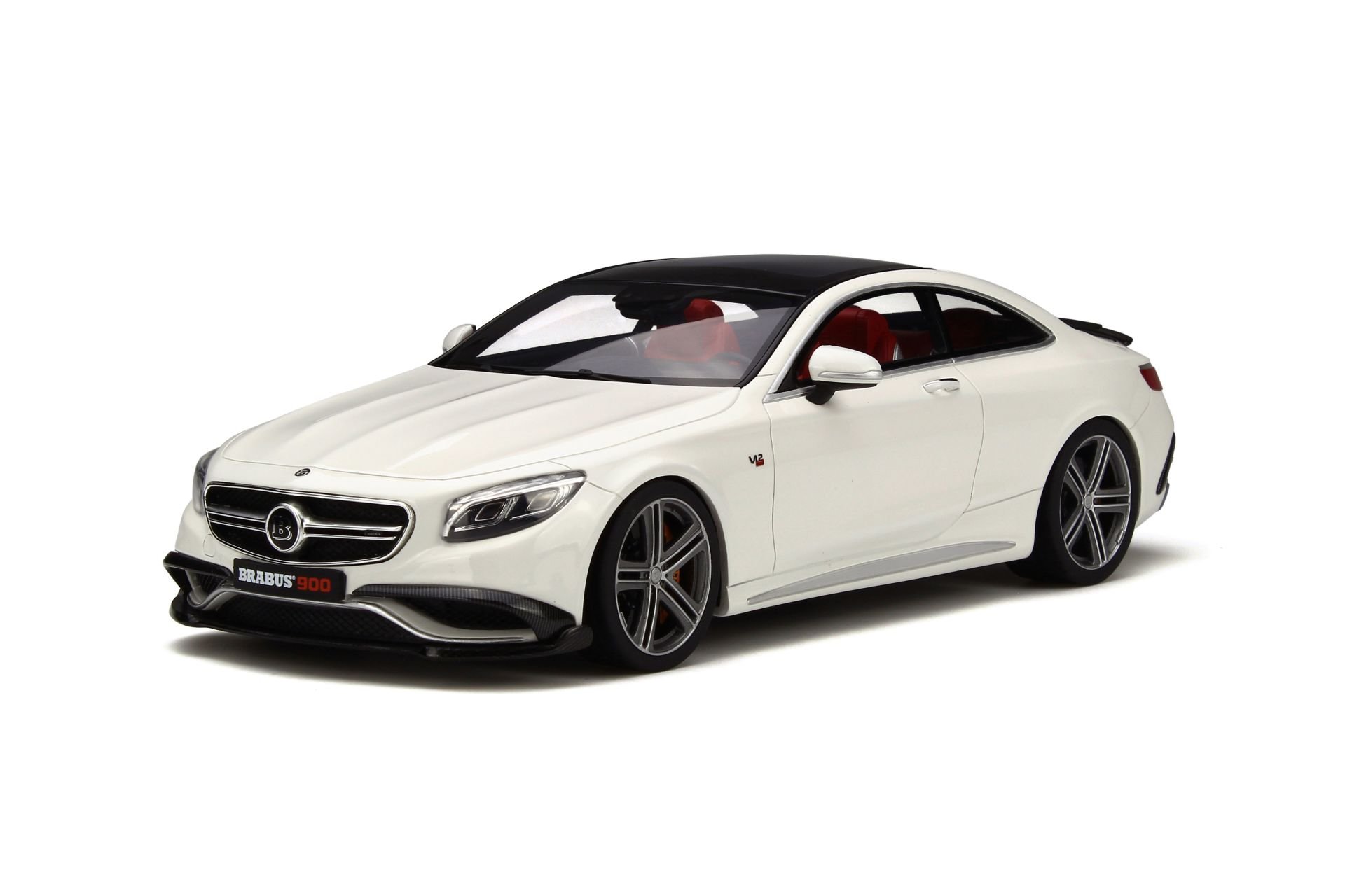 GT-SPIRIT - MERCEDES BENZ - S-CLASS S63 900 BRABUS COUPE 2015