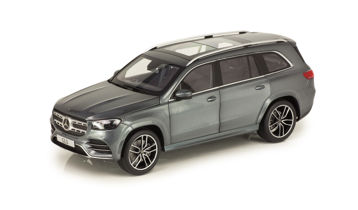 JADI - MERCEDES BENZ - GLS-CLASS (X167) 2019