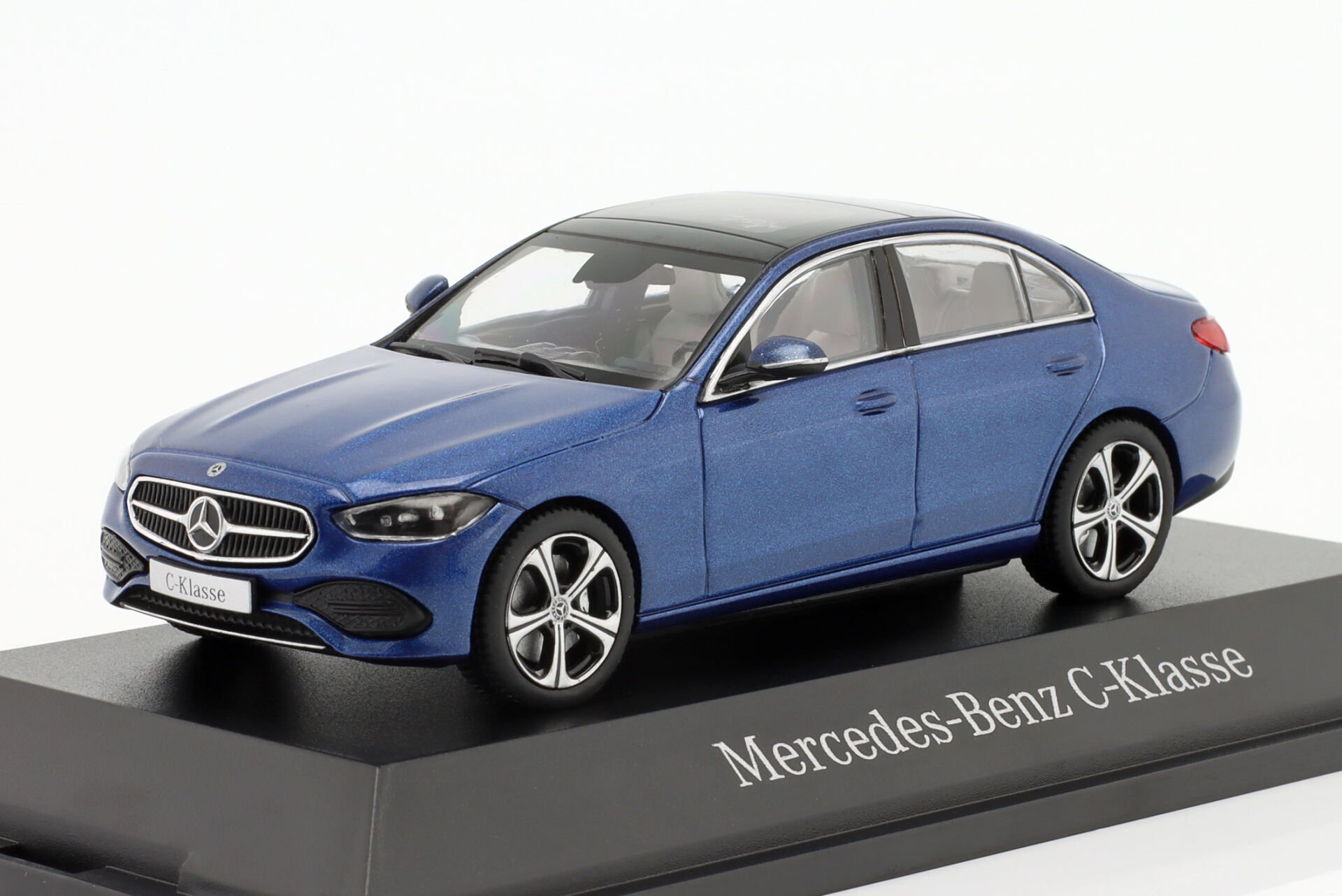 HERPA - MERCEDES BENZ - C-CLASS (W206) LIMOUSINE 2021
