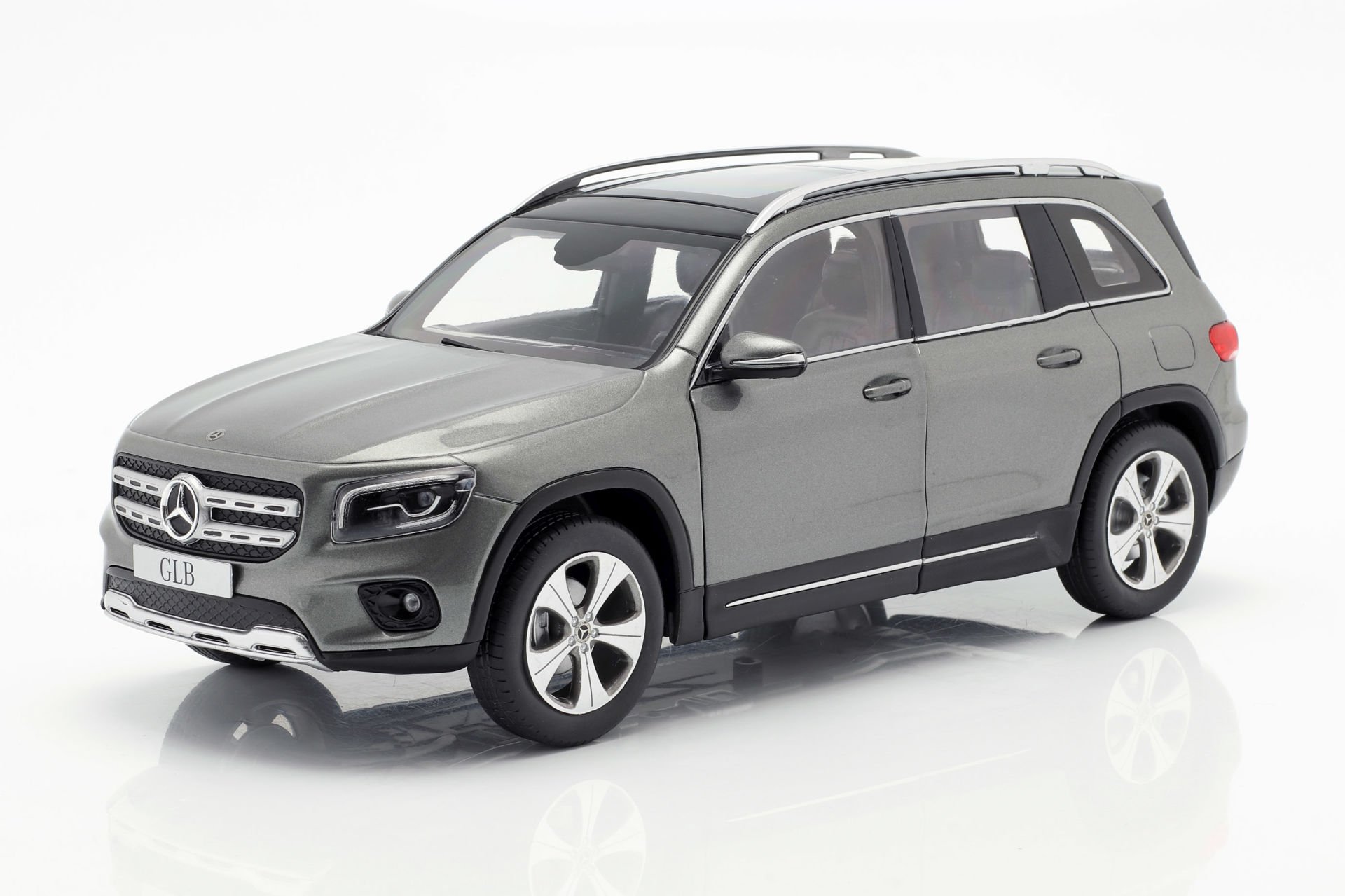 Z-MODELS - MERCEDES BENZ - GLB-CLASS (X247) 2019