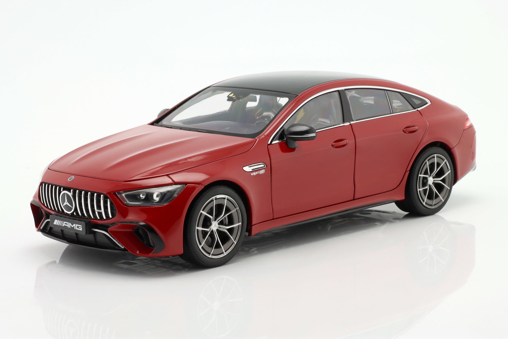 NOREV - MERCEDES BENZ - AMG GT 63 S V8 BITURBO 4MATIC COUPE (X290) AERO PACKAGE FACELIFT 2022