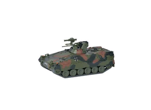 1/87 SPz Marder 1A2 BW, camouflage