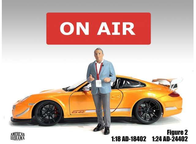 1/18 on-air figure #2