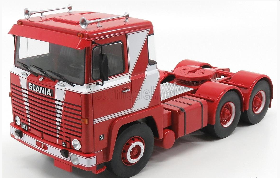ROAD-KINGS - SCANIA - LBT 141 TRACTOR TRUCK 3-ASSI 1976