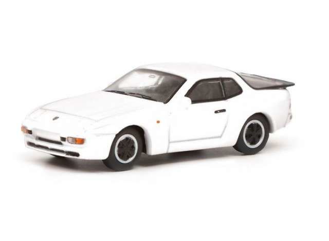 1/87 Porsche 944, white