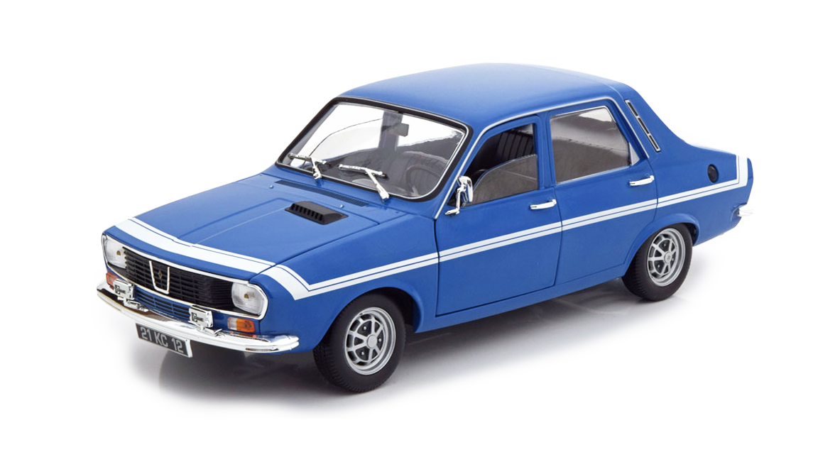 NOREV - RENAULT - R12 GORDINI 1971