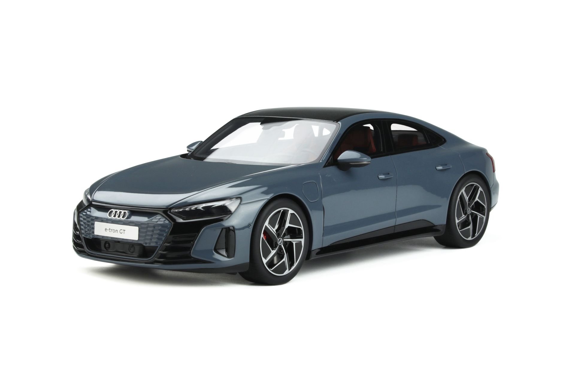 GT-SPIRIT - AUDI - GT RS E-TRON 2021