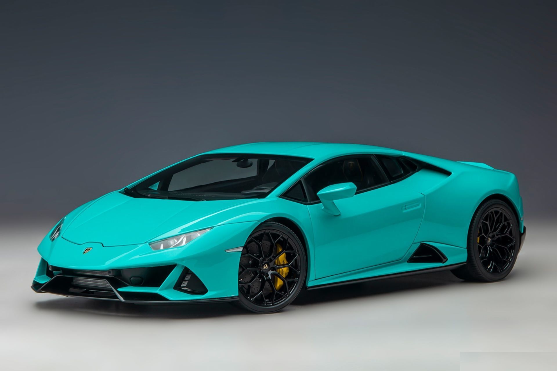 AUTOART - LAMBORGHINI - HURACAN EVO 2018